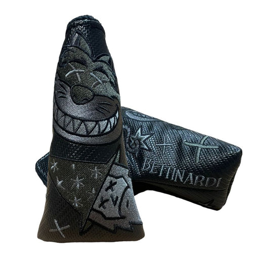 Bettinardi Poison Multi-Icon Blade Putter Headcover