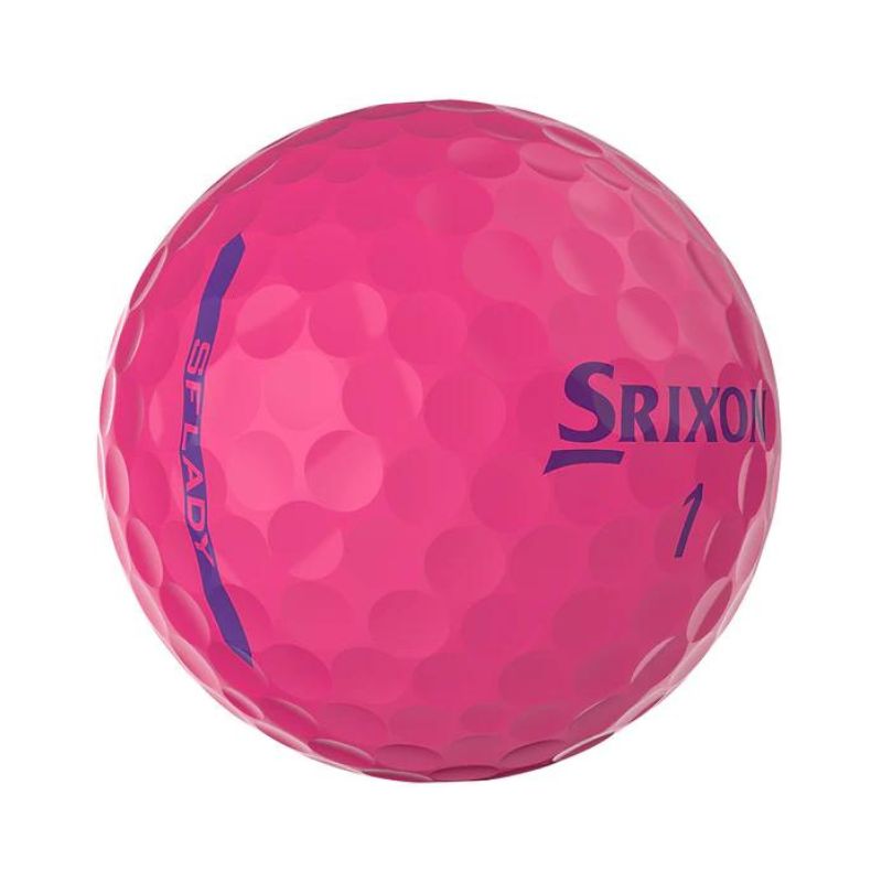 Srixon Women&#39;s Soft Feel Golf Ball Golf Balls Srixon   