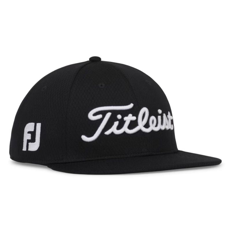 Titleist Tour Elite Flat Bill Hat Hat Titleist   