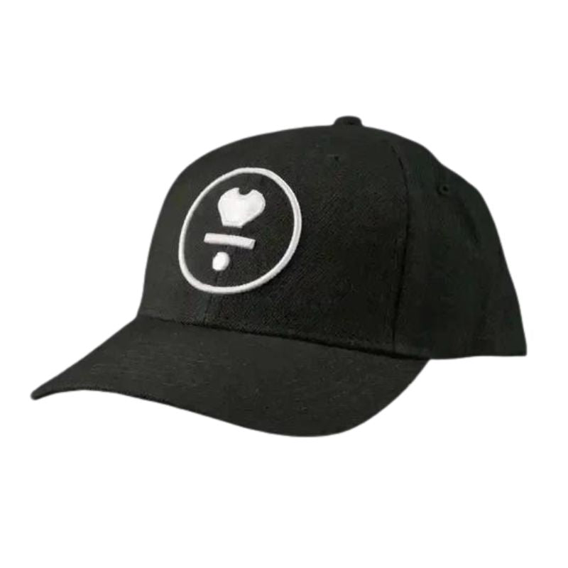 L.A.B. Golf Modern Snapback Hat Hat L.A.B Golf Black OSFA 