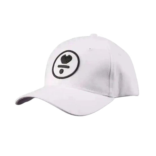 L.A.B. Golf Modern Snapback Hat Hat L.A.B Golf White OSFA 