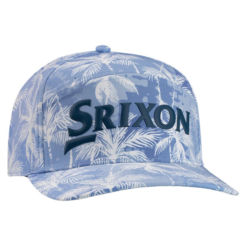 Srixon Limited Edition Hawaii Hat Hat Srixon Blue/White  