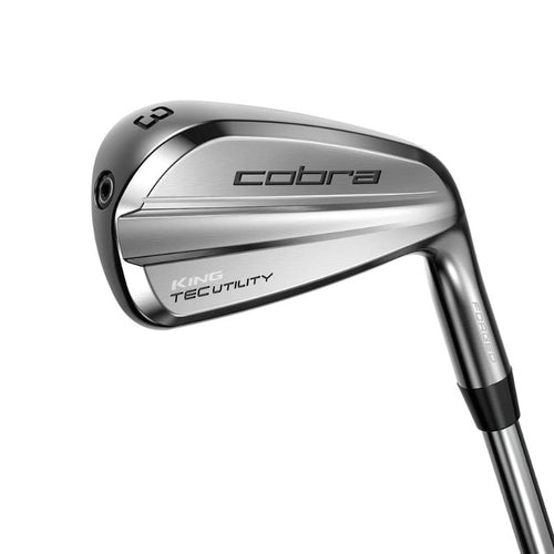 Cobra KING TEC Utility Iron Utility Iron Cobra Right Regular 2U (17°) - KBS $-Taper Lite 105 (Steel)