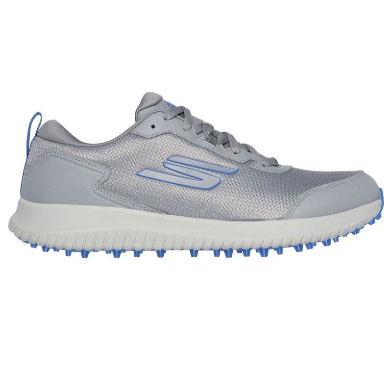 Skechers Go Golf Max Fairway 4 Shoes Men&#39;s Shoes Skechers Grey/Blue Medium 8