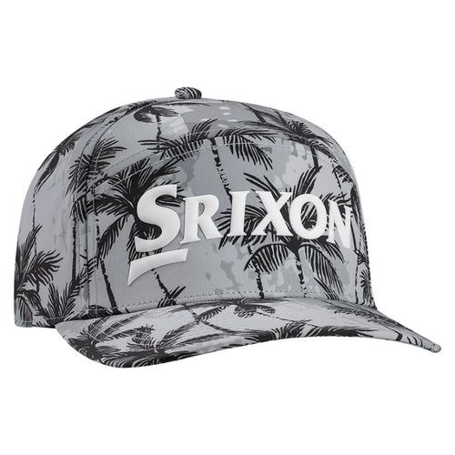 Srixon Limited Edition Hawaii Hat Hat Srixon Black/Grey  