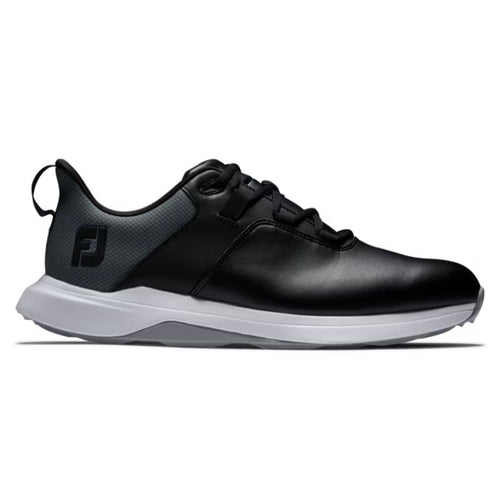 FootJoy ProLite Golf Shoe Men's Shoes Footjoy Black/Grey Medium 8