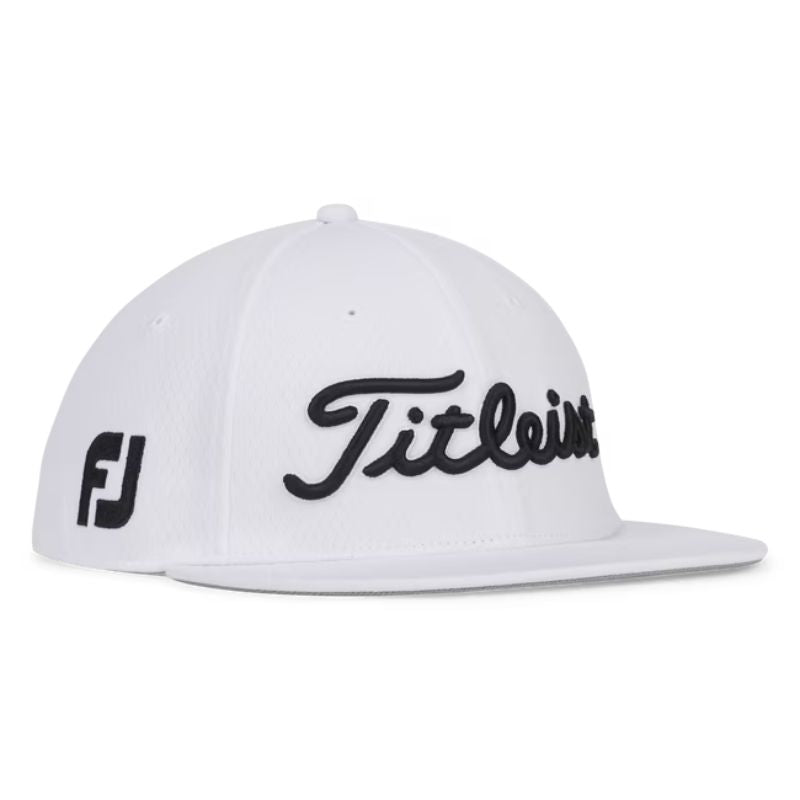 Titleist Tour Elite Flat Bill Hat Hat Titleist   