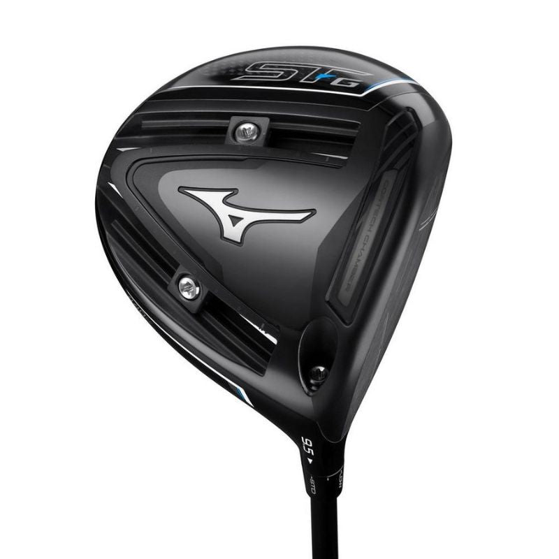 Mizuno ST-G 440 Driver - Store Display Demo Driver Mizuno Right X-Stiff / 9.5 Kai&#39;Li Blue 70