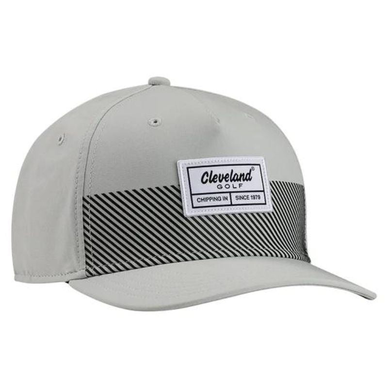 Cleveland Chipping In Hat Hat Cleveland Grey OSFA 