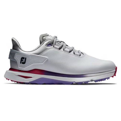 FootJoy Women's Pro/SLX Golf Shoe Women's Shoes Footjoy White/Multi Medium 6