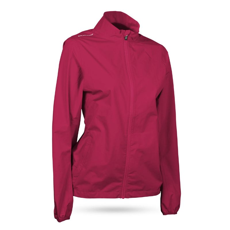 Sun Mountain Women&#39;s Monsoon Rain Jacket Jazzy