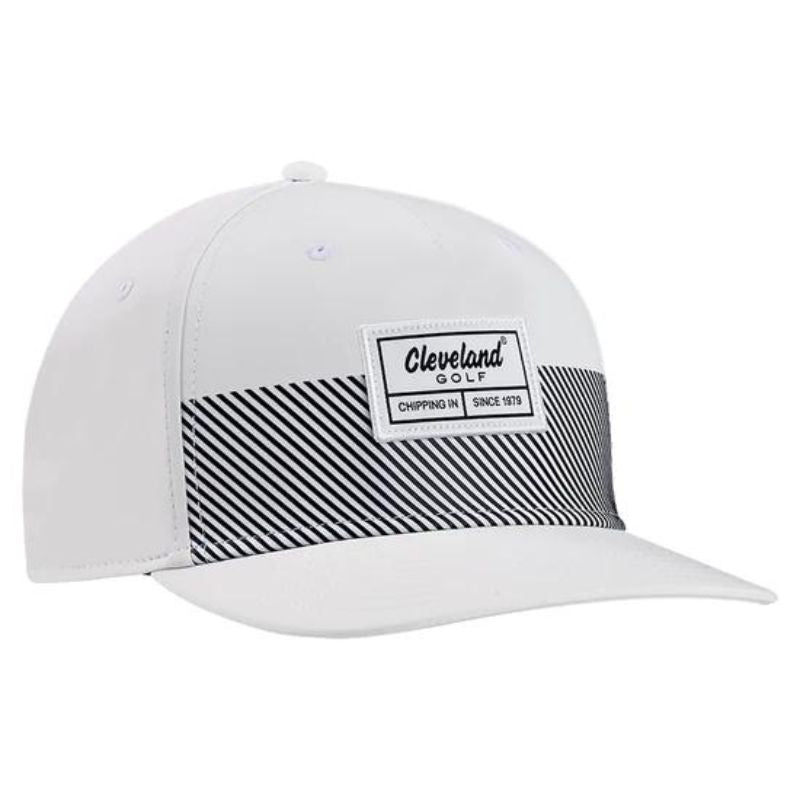 Cleveland Chipping In Hat Hat Cleveland White OSFA 