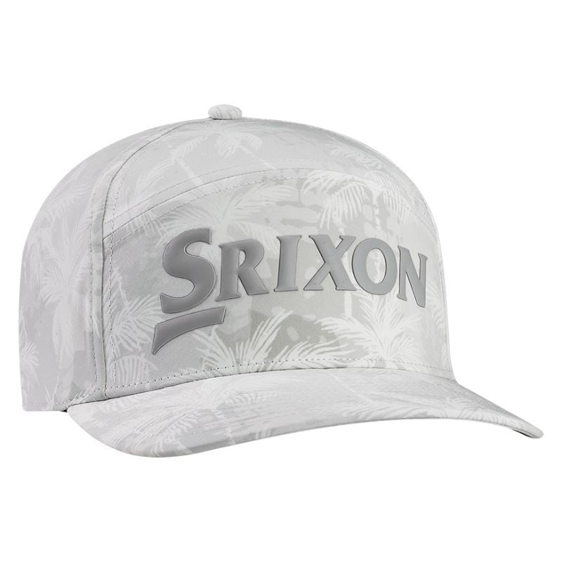 Srixon Limited Edition Hawaii Hat Hat Srixon White/Grey  
