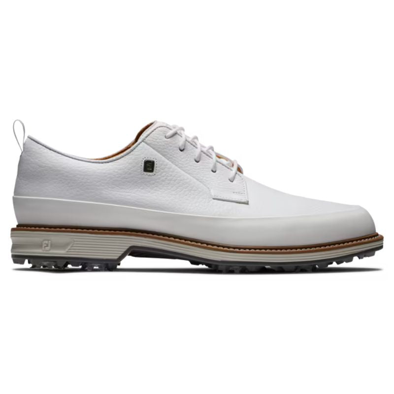 FootJoy Premiere Series Golf Shoe - Field LX Men&#39;s Shoes Footjoy White Medium 7