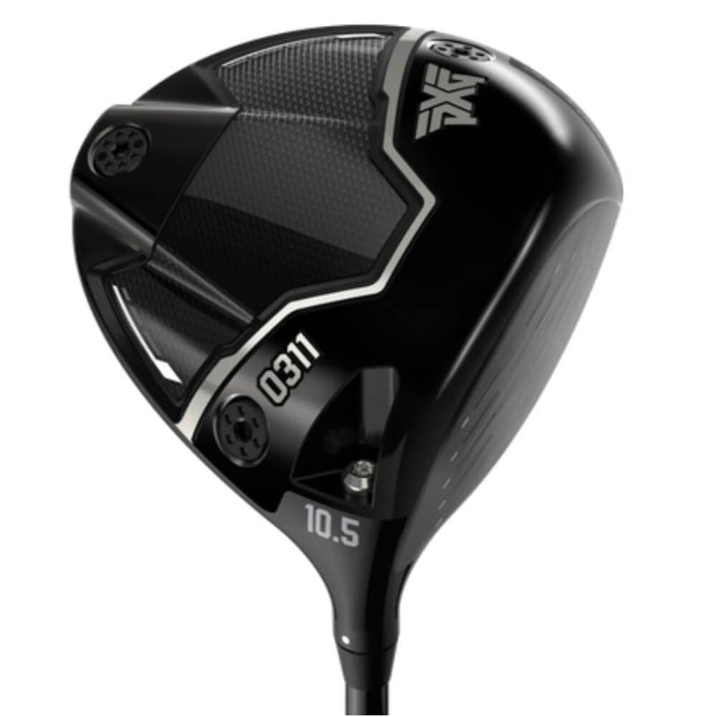 PXG 0311 Black Ops Driver - Store Display Demo Driver PXG Right Regular / 10.5 MCA Tensei AV X-LINK Blue 55