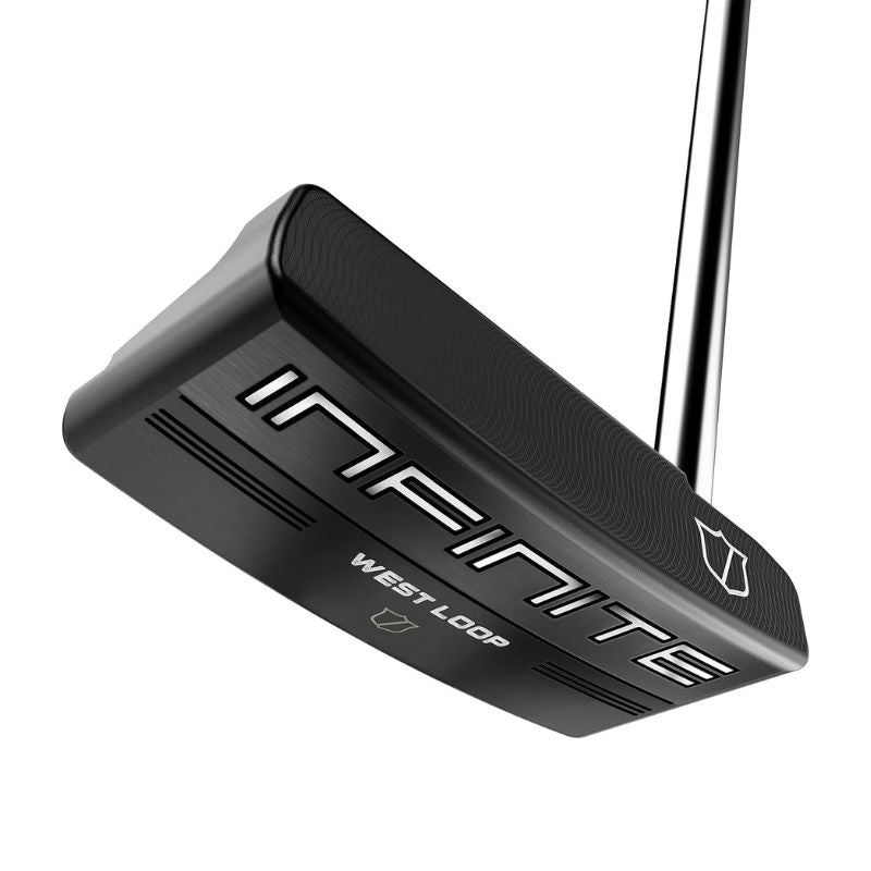 Wilson 2024 Infinite West Loop Putter - Store Display Demo Putter Wilson Right 34&quot; 