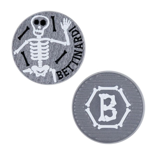 Bettinardi Halloween Waving Skeleton Ball Marker Accessories Bettinardi   