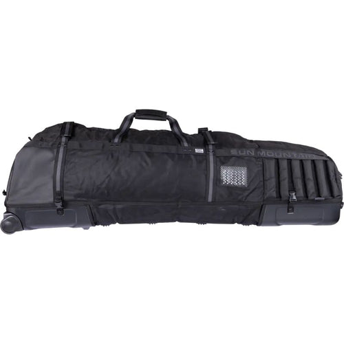 Sun Mountain Kube Travel Cover Travel Cover Sun Mountain Black  