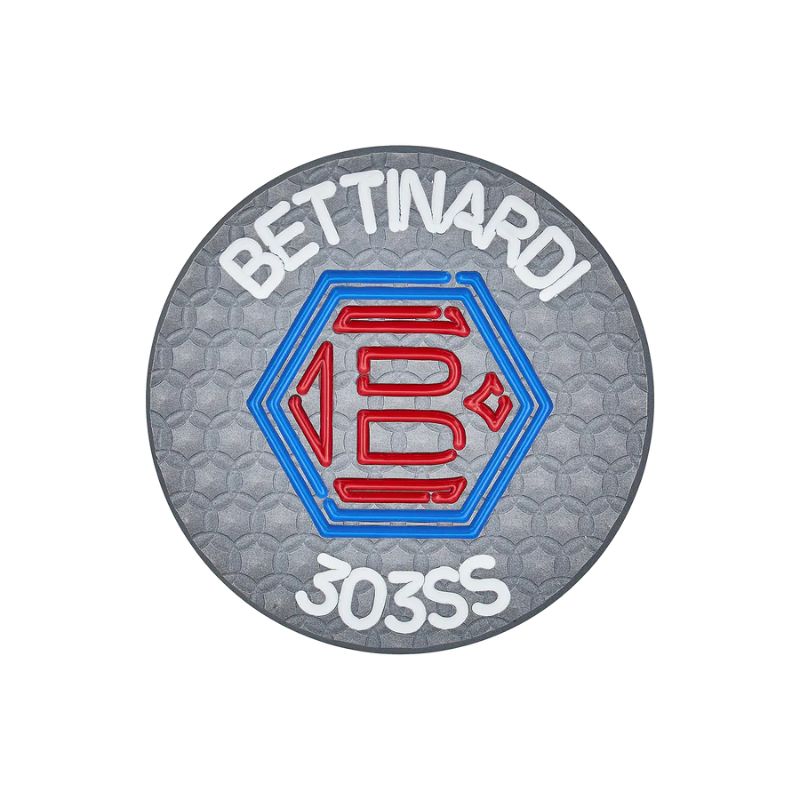 Bettinardi Oklahoma Neon Ball Marker Accessories Bettinardi   