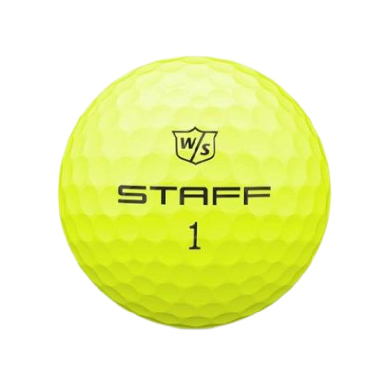 Wilson Staff Model Golf Balls Golf Balls Wilson   