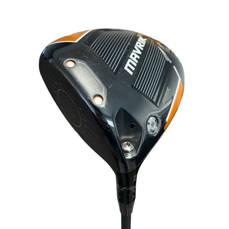 Callaway Mavrik Max Driver - Used Driver Callaway Left Regular / 9.0 Project X HZRDUS SMK iM60 50g