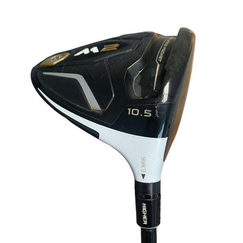 TaylorMade 2017 M2 Driver - Used Driver Taylormade   