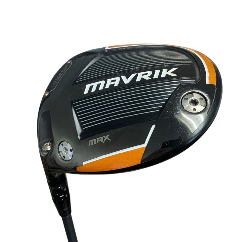 Callaway Mavrik Max Driver - Used - Golf Vault