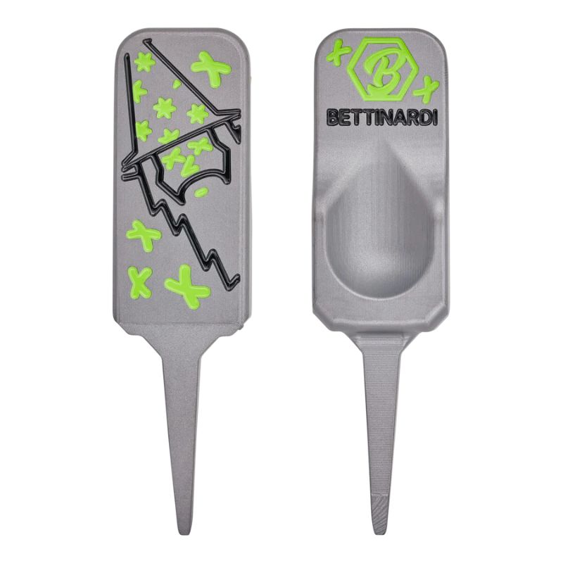 Bettinardi Black Ox Poison Eyes Wizard Divot Tool Accessories Bettinardi   