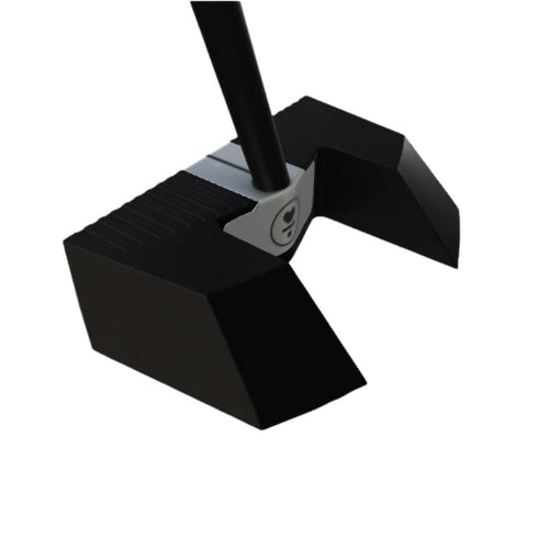 L.A.B. Golf MEZZ.1 MAX Putter - Broomstick - Will Zalatoris's Gamer (Single Line Alignment) Putter L.A.B Golf Right 44.5" Black (Black Accra Shaft)
