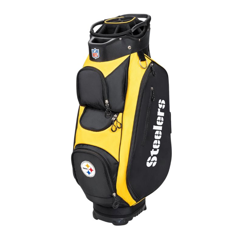 Wilson NFL Cart Bag Cart bag Wilson Pittsburgh Steelers  