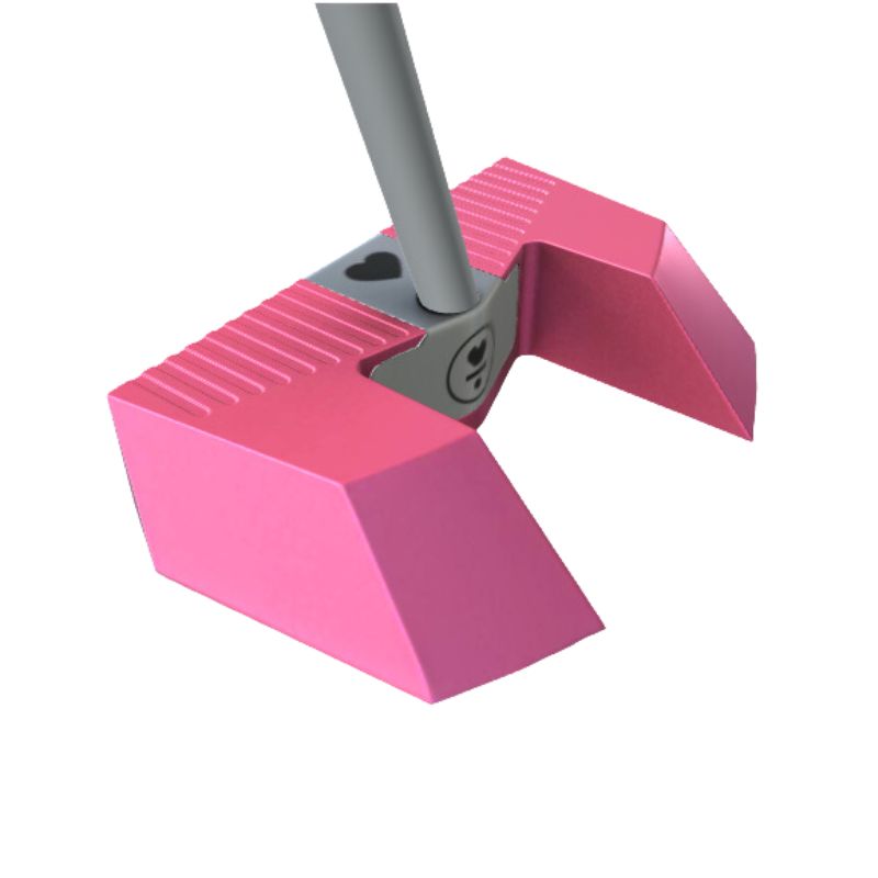 L.A.B. Golf MEZZ.1 MAX Putter - Pink Putter L.A.B Golf Right 33&quot; Pink