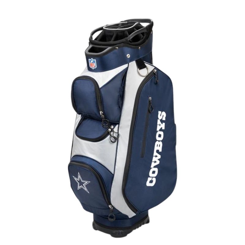 Wilson NFL Cart Bag Cart bag Wilson Dallas Cowboys  