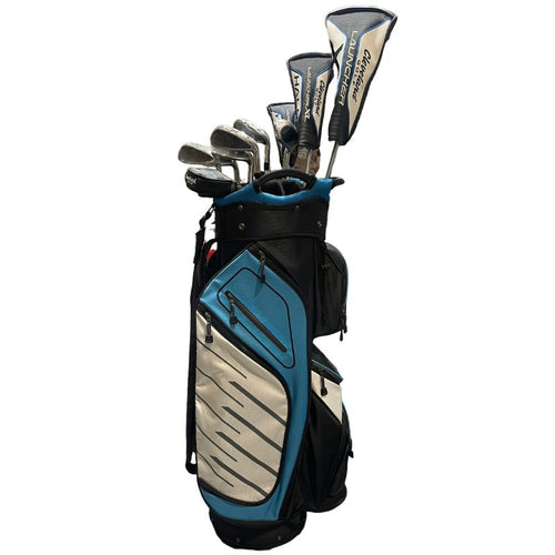 Cleveland Launcher XL Halo Complete Set Right Regular