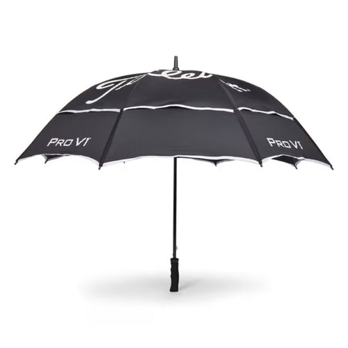 Titleist Tour Double Canopy Umbrella Umbrella Titleist   