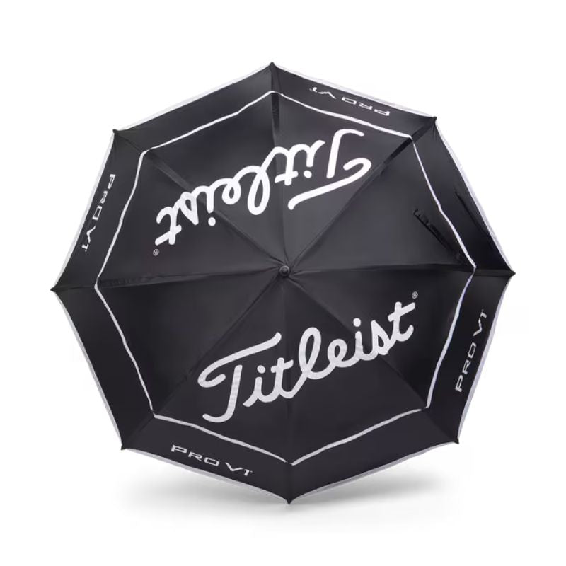 Titleist Tour Double Canopy Umbrella Umbrella Titleist   