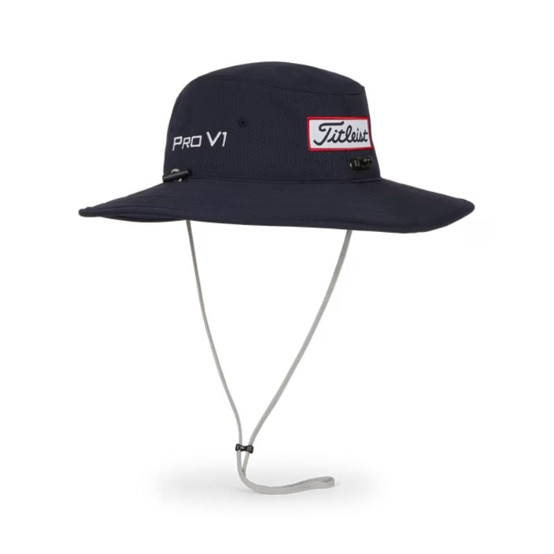 Titleist Tour Aussie Bucket Hat Hat Titleist   