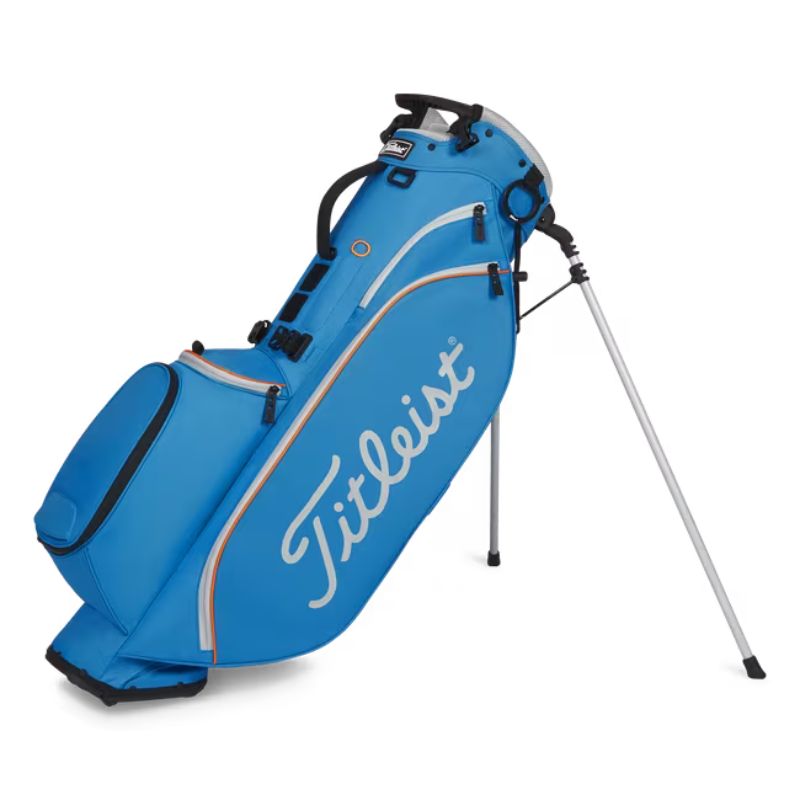 Titleist Players 4 Stand Bag Stand Bag Titleist Olympic/Marble  