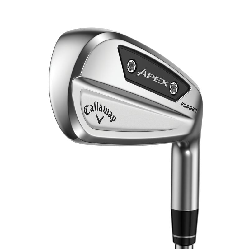 Callaway Apex Ai300 Iron Set - 4-PW Iron set Callaway Right Regular Steel - True Temper Dynamic Gold MID 90