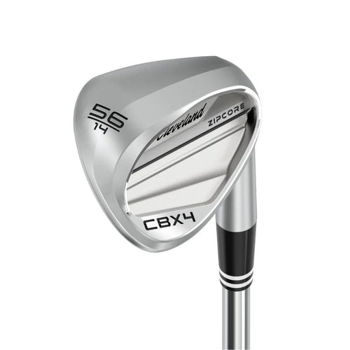 Cleveland CBX4 Zipcore Wedge - Tour Satin wedge Cleveland Right 52.12 V Steel - KBS HI-REV 2.0 115