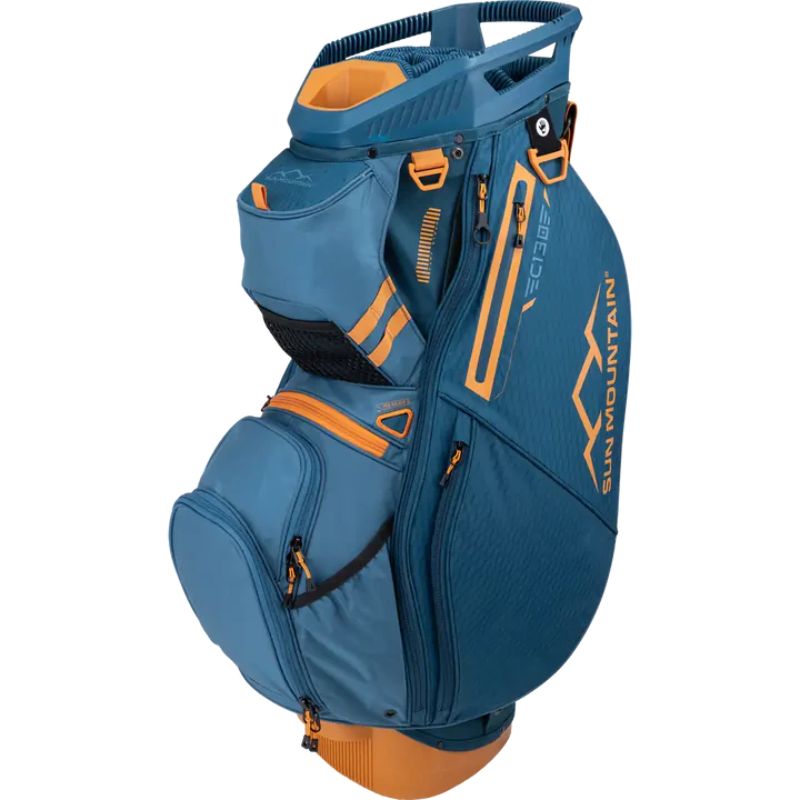 Sun Mountain 2024 C130 5-Way Cart Bag Cart bag Sun Mountain   