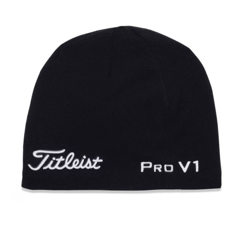 Titleist Merino Wool Beanie Hat Titleist   