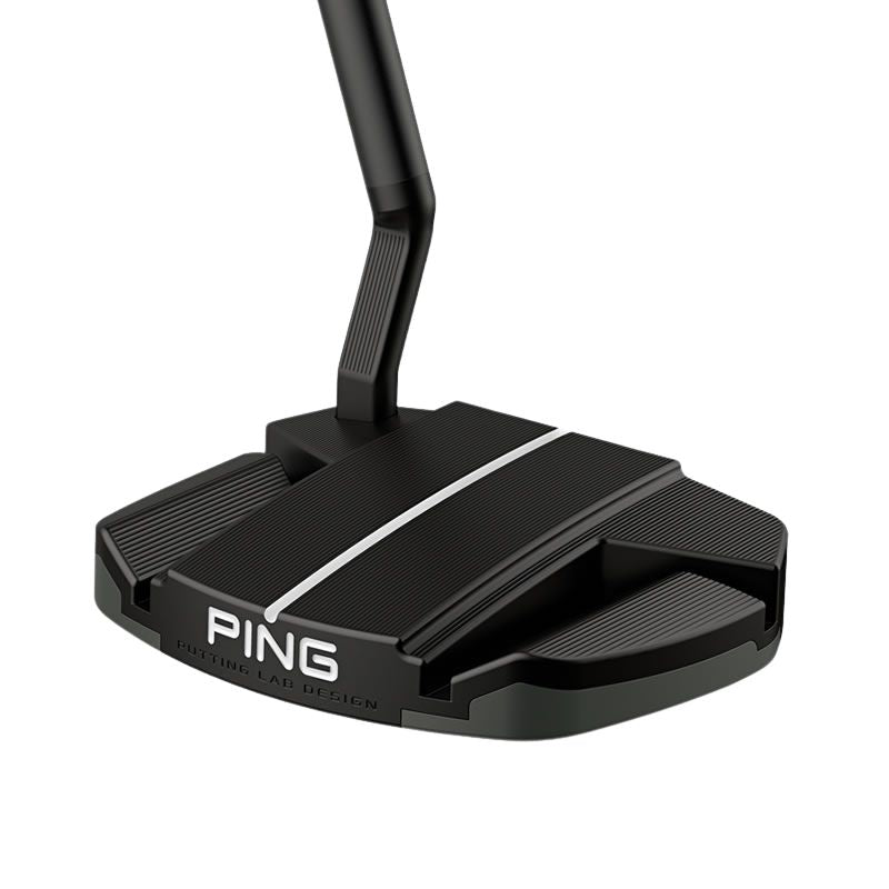 PING PLD Milled Ally Blue 4 Putter - Gunmetal Putter Ping Right 34&quot; 