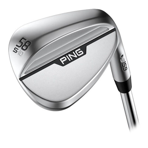 PING s159 Wedge - Chrome (Steel Shafts) - Build Your Own Custom Wedge Ping   