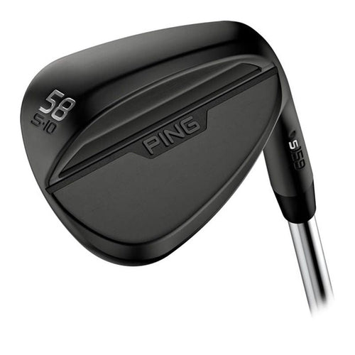PING s159 Wedge - Midnight (Steel Shaft) - Build Your Own Custom Wedge Ping   