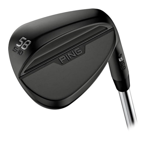 PING s159 Wedge - Midnight wedge Ping Right 56.12 S Steel - Nippon Z-Z115 Wedge