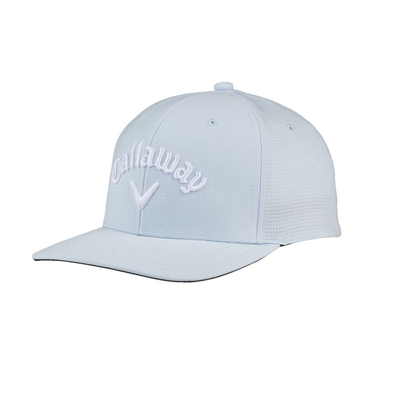 Callaway Performance Pro Hat Hat Callaway Light Blue/White OSFA 