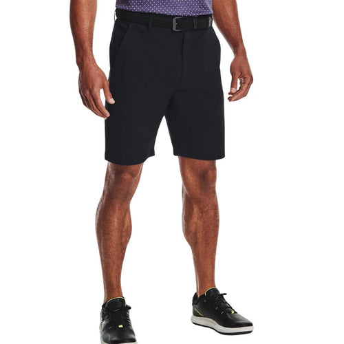 Under Armour Iso-Chill Mens Golf Shorts Black 001 30 at