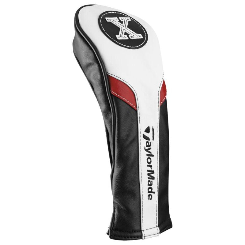 TaylorMade Rescue Headcover Headcover Taylormade Black  