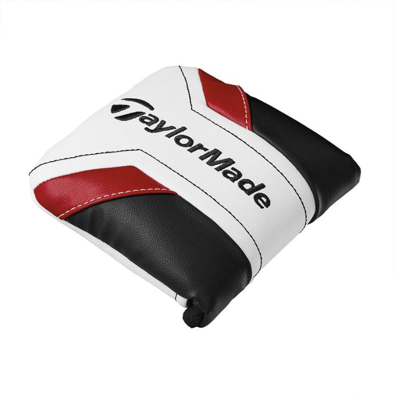 TaylorMade Putter Headcover - Mallet Headcover Taylormade Black  