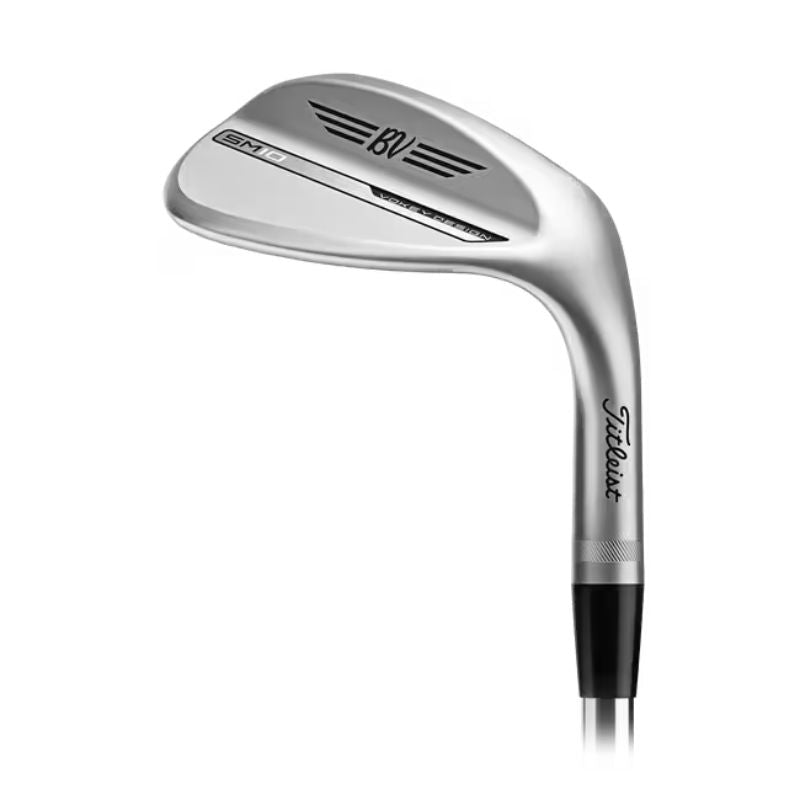 Titleist Vokey SM10 Wedge Set - 50°/56°/60° - Tour Chrome - Store Display Demo Wedge Titleist